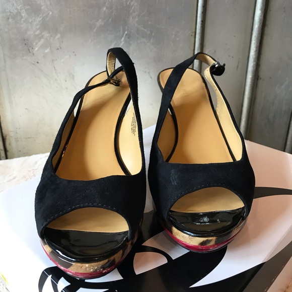 Nine west Heels - Picture 3 of 3